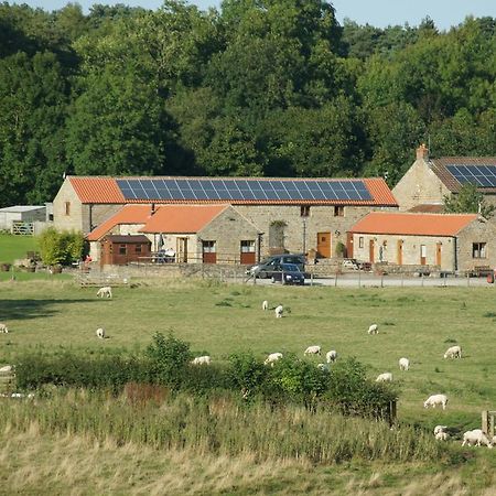 Rawcliffe House Farm Villa Pickering Ngoại thất bức ảnh