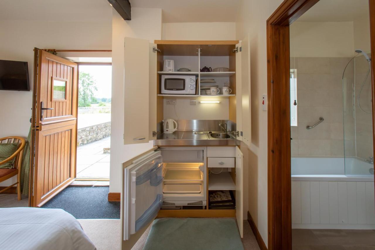 Rawcliffe House Farm Villa Pickering Ngoại thất bức ảnh
