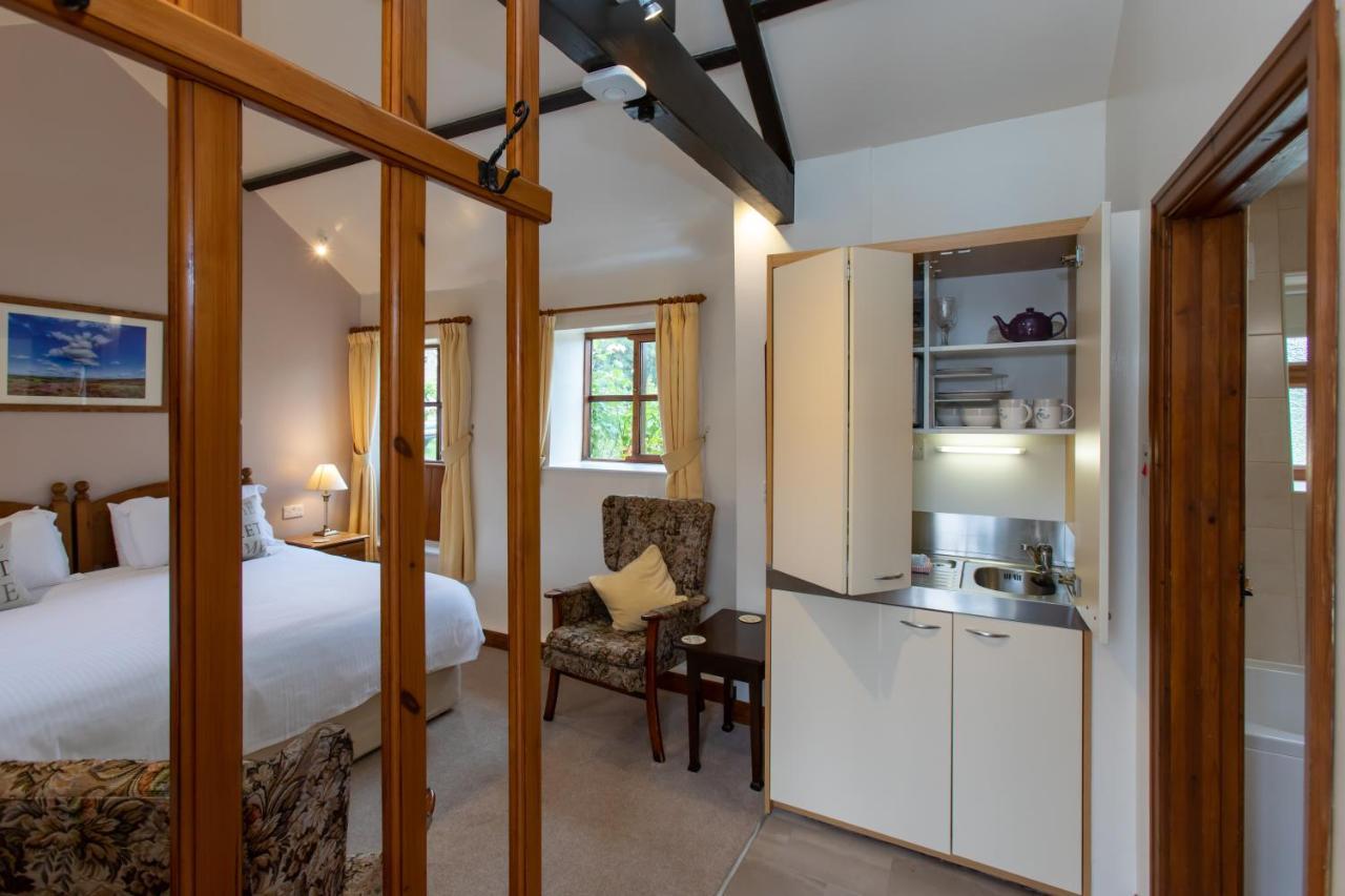 Rawcliffe House Farm Villa Pickering Ngoại thất bức ảnh