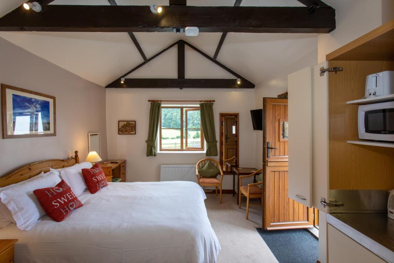 Rawcliffe House Farm Villa Pickering Ngoại thất bức ảnh
