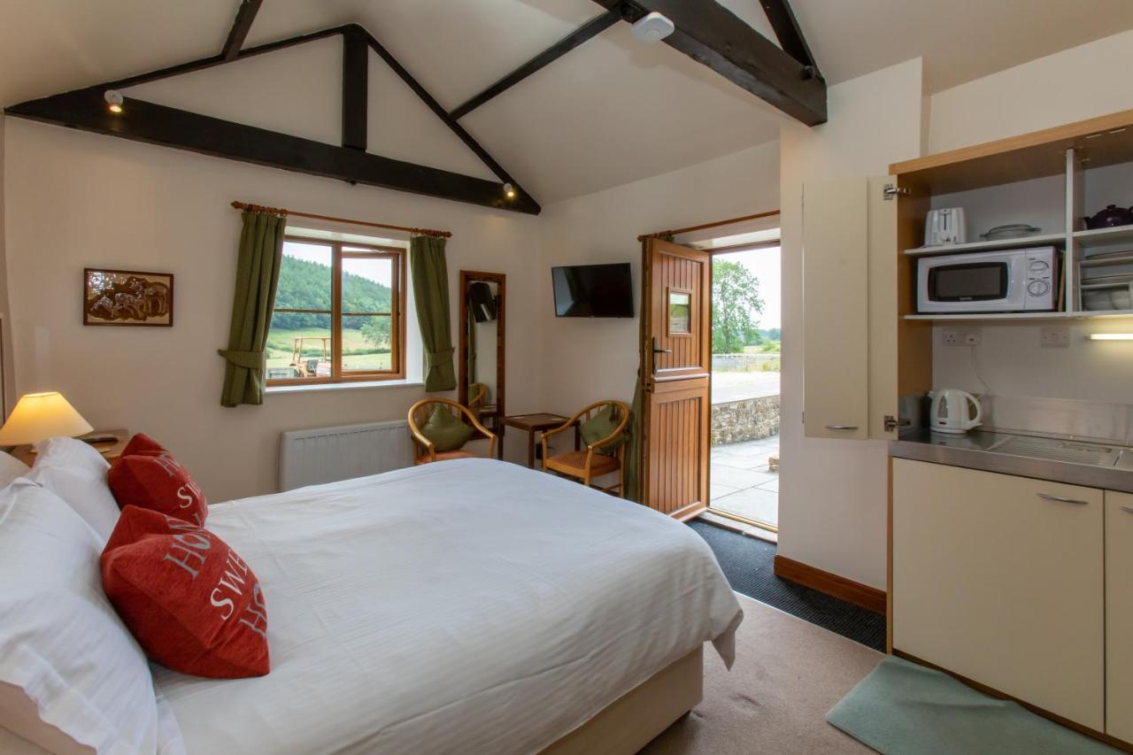 Rawcliffe House Farm Villa Pickering Ngoại thất bức ảnh