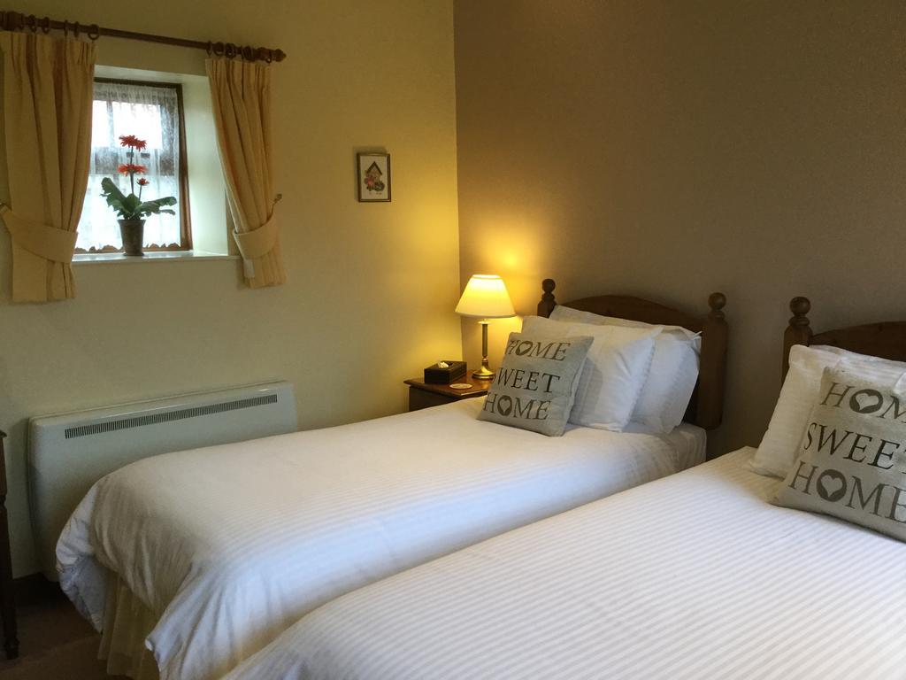 Rawcliffe House Farm Villa Pickering Ngoại thất bức ảnh