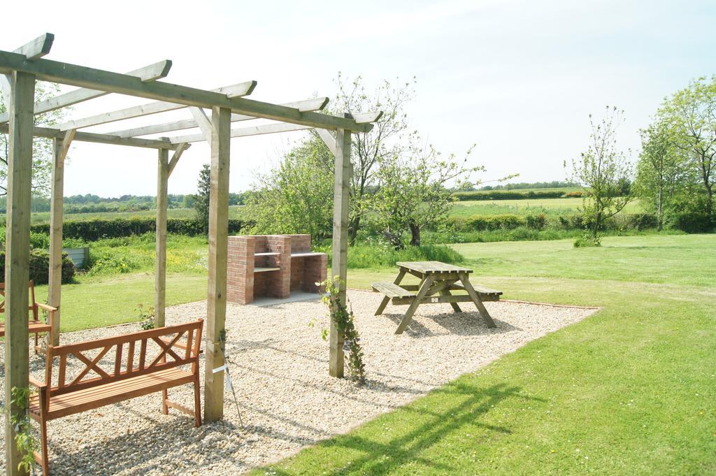 Rawcliffe House Farm Villa Pickering Ngoại thất bức ảnh