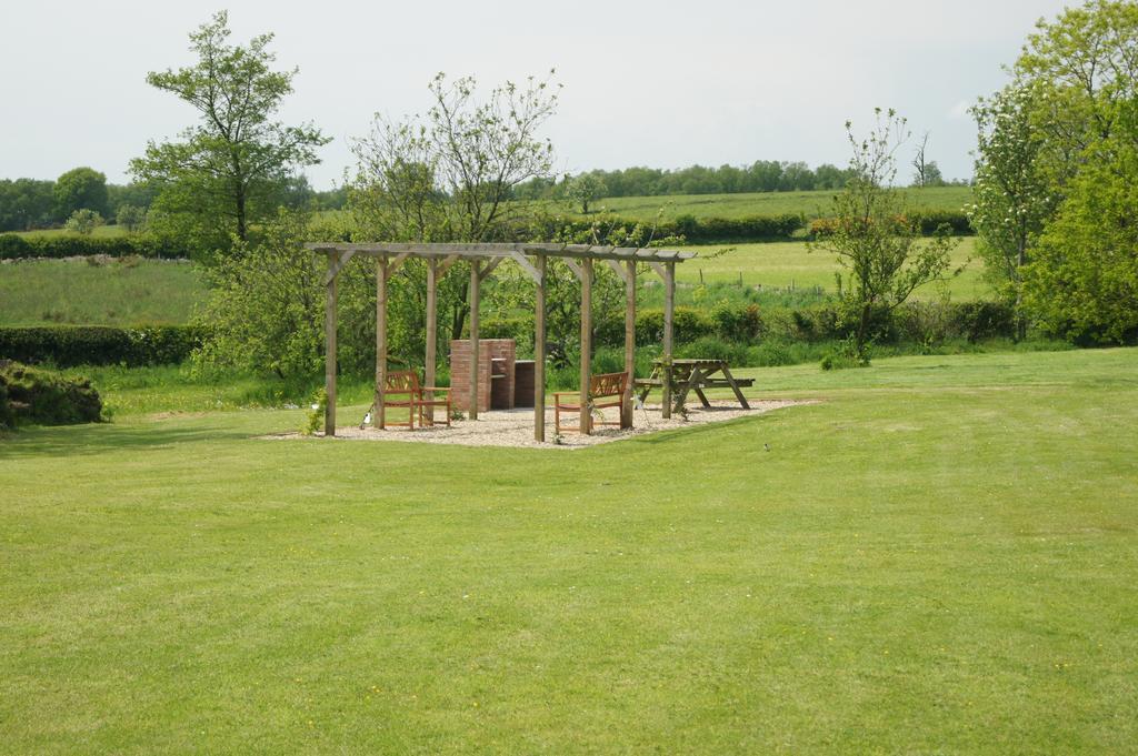 Rawcliffe House Farm Villa Pickering Ngoại thất bức ảnh