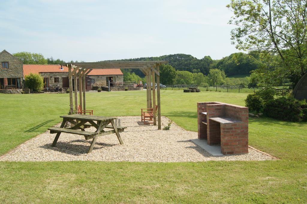 Rawcliffe House Farm Villa Pickering Ngoại thất bức ảnh