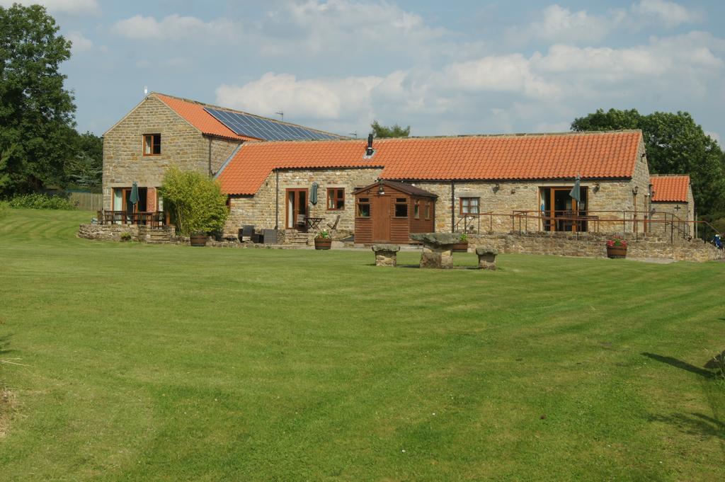 Rawcliffe House Farm Villa Pickering Ngoại thất bức ảnh