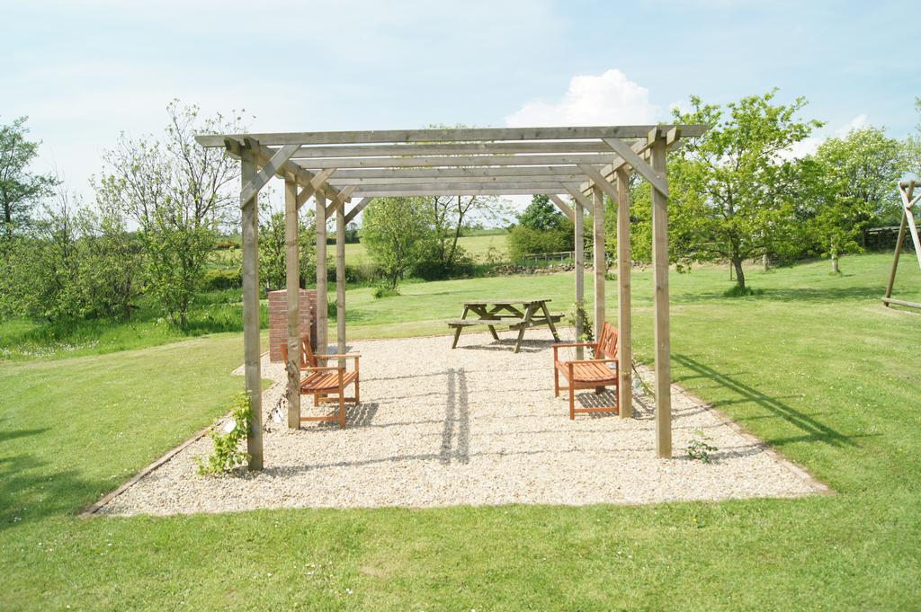 Rawcliffe House Farm Villa Pickering Ngoại thất bức ảnh