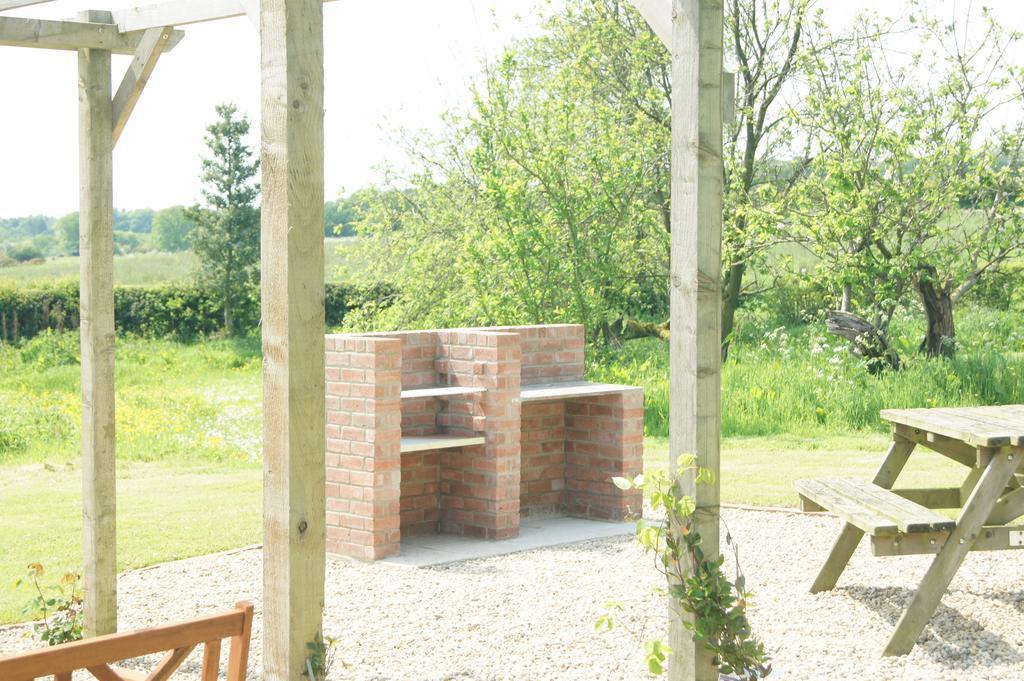 Rawcliffe House Farm Villa Pickering Ngoại thất bức ảnh