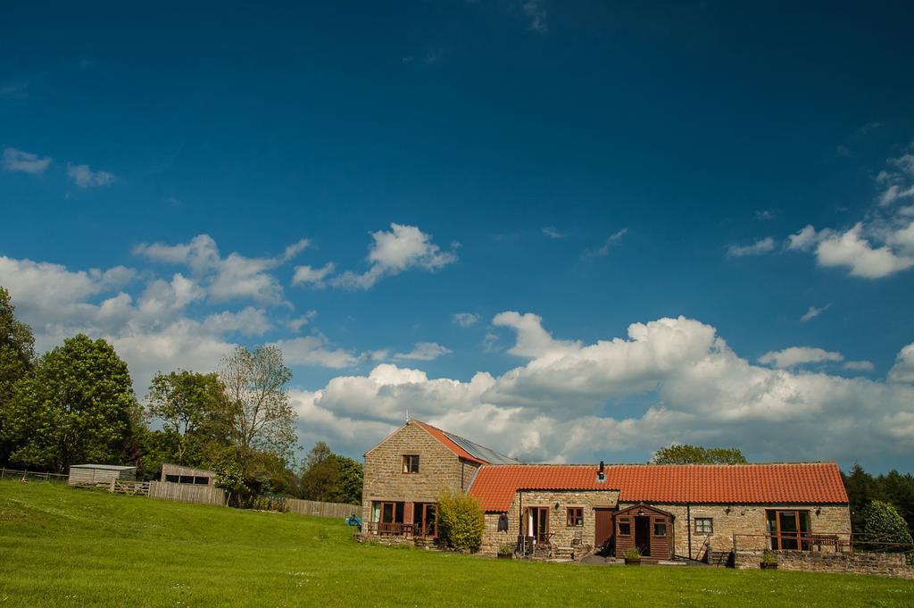 Rawcliffe House Farm Villa Pickering Ngoại thất bức ảnh