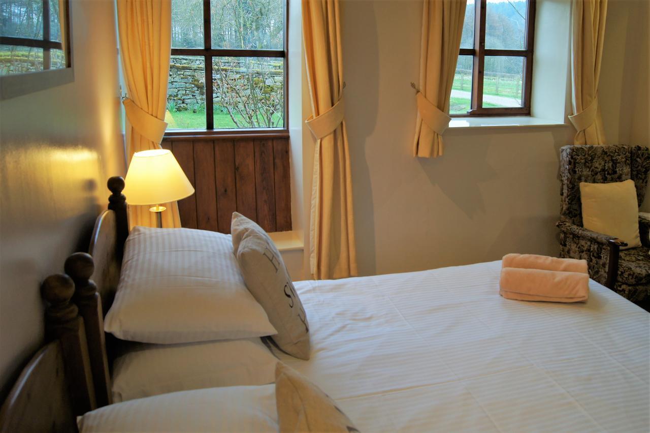 Rawcliffe House Farm Villa Pickering Ngoại thất bức ảnh