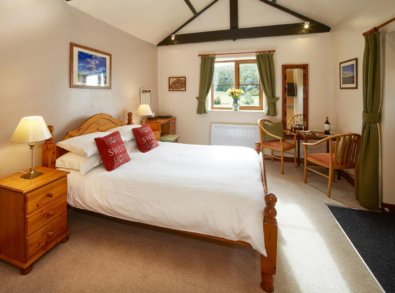 Rawcliffe House Farm Villa Pickering Ngoại thất bức ảnh