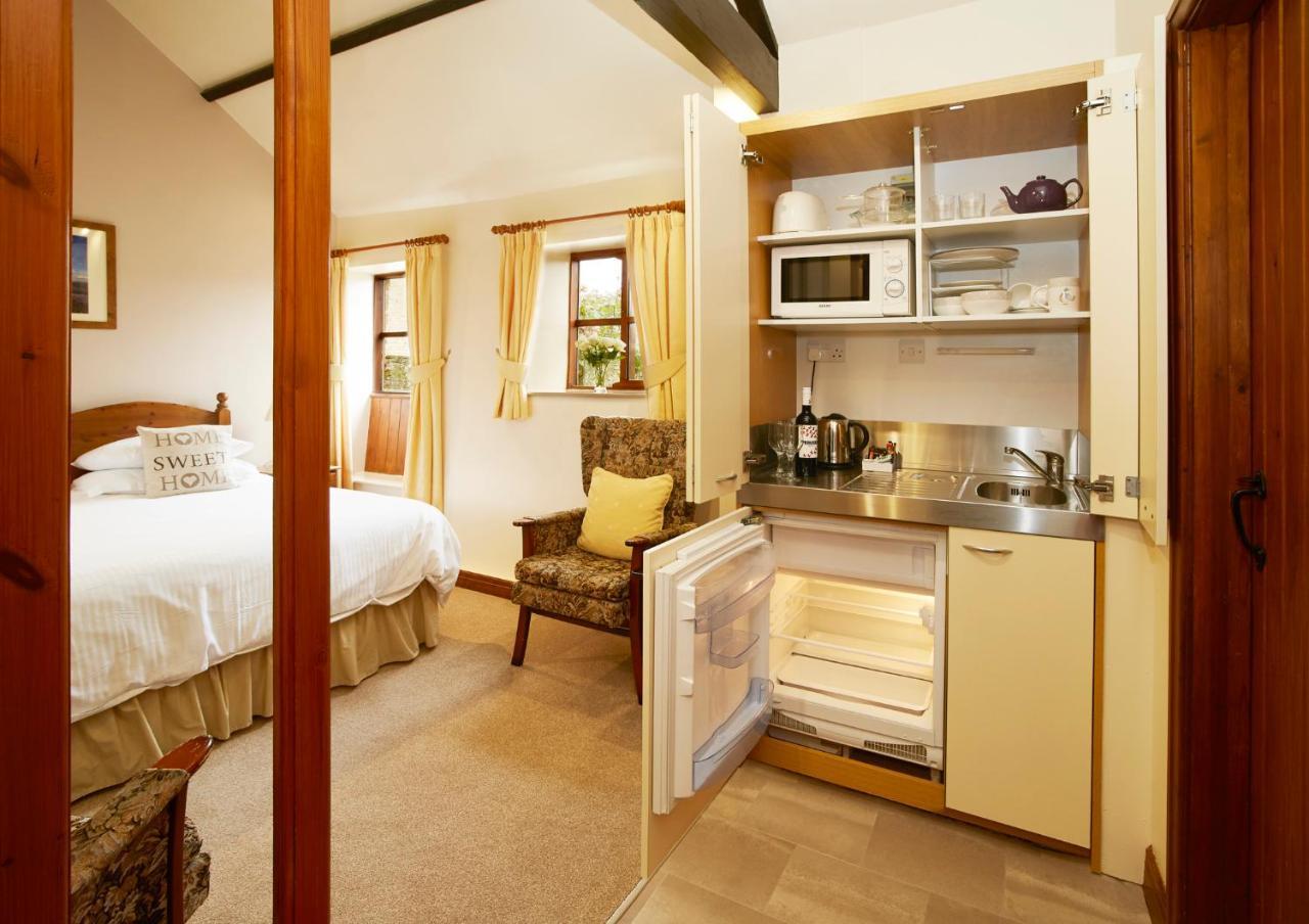Rawcliffe House Farm Villa Pickering Ngoại thất bức ảnh