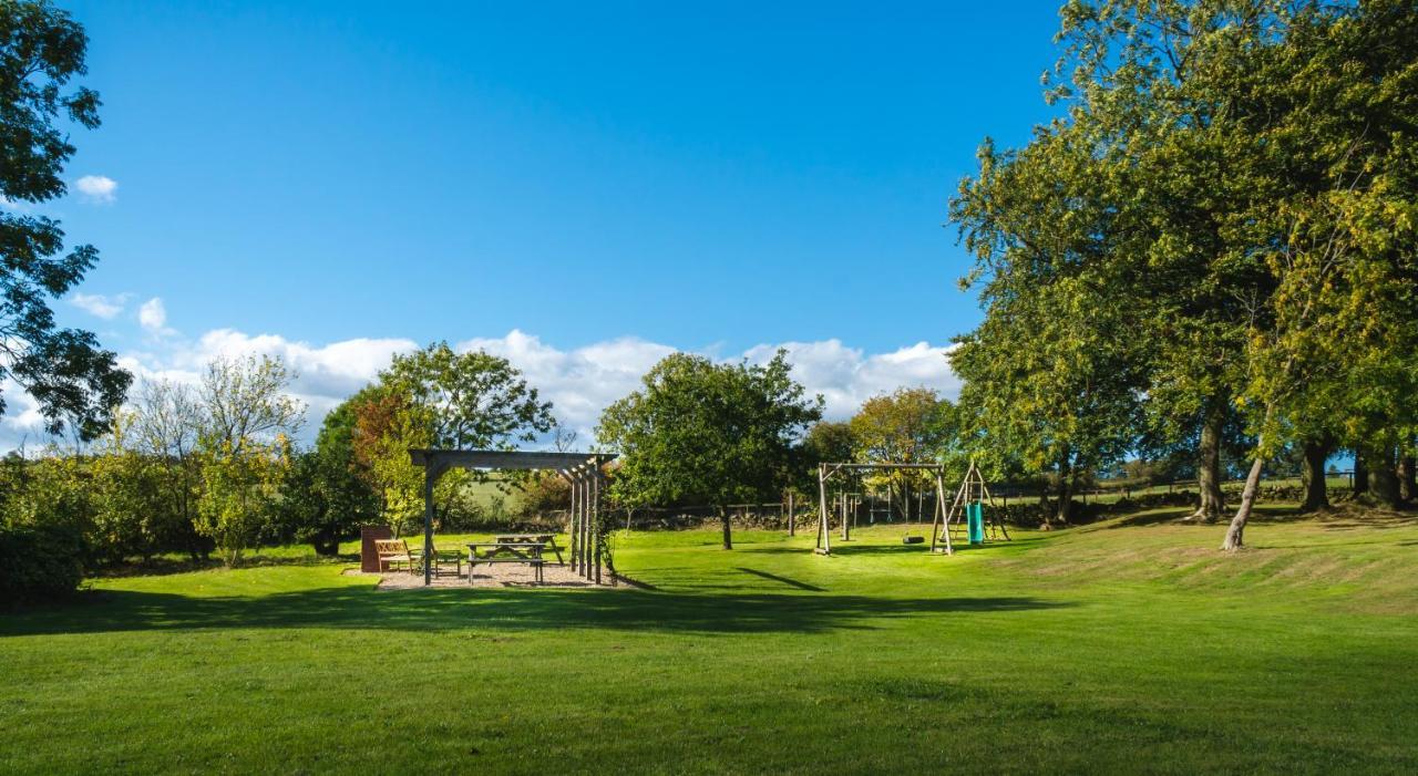 Rawcliffe House Farm Villa Pickering Ngoại thất bức ảnh