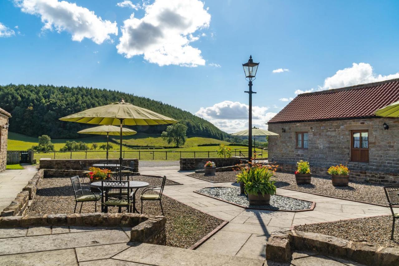 Rawcliffe House Farm Villa Pickering Ngoại thất bức ảnh