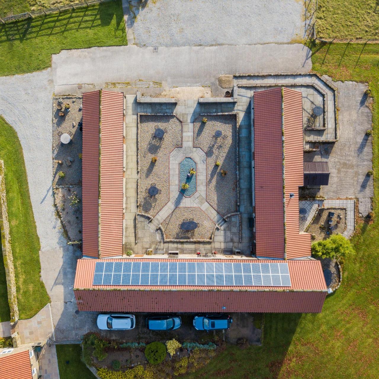 Rawcliffe House Farm Villa Pickering Ngoại thất bức ảnh